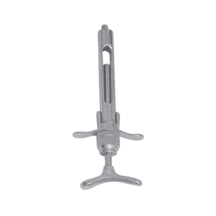 Breech Loading Syringe
