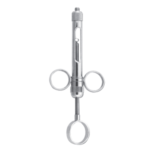 Cork screw tip