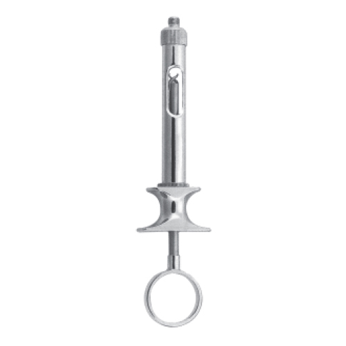 Cork screw tip