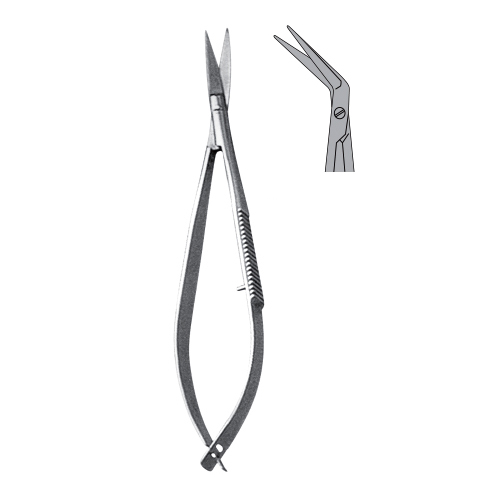 Noyes / Castroviejo 12 cm